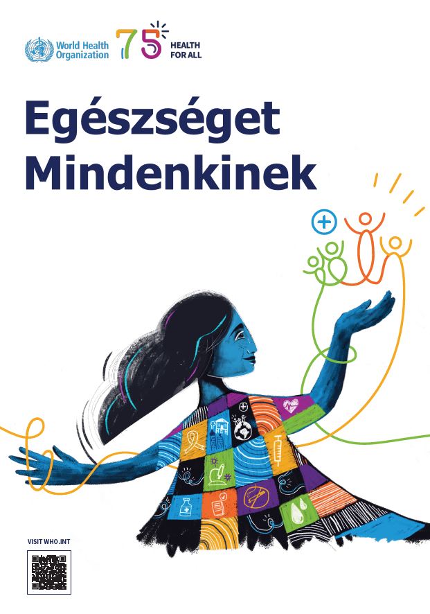 Egészséget mindenkinek plakát