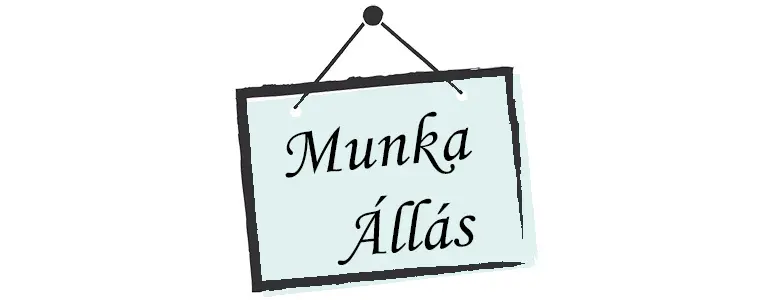 Munka, állás figyelemfelhívó kép