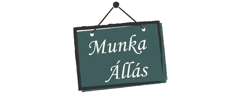 Munka, állás figyelemfelhívó kép