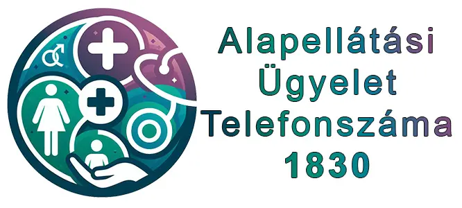 Ügyelet telefonszáma egységesen: 1830