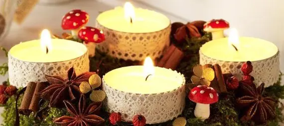 Advent fejléc kép